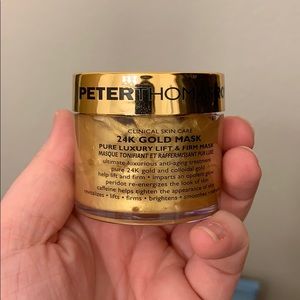 Peter Thomas Roth mask